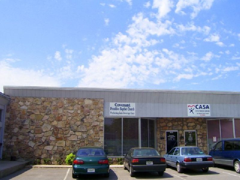 Covenant Primitive Baptist Church